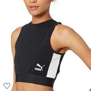 PUMA Women's Xtg Crop Top